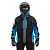 Dragonfly Куртка мембранная Quad Pro Black-Blue в Красноярске