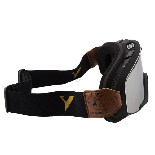 By City Маска Roadster Goggle Black в Красноярске