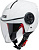 IXS Шлем Jet Helmet iXS 851 1.0 Белый глянец в Красноярске