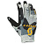 Scott Перчатки 350 Fury Evo camo grey/yellow в Красноярске