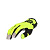 Acerbis Перчатки MX X-H Yellow Fluo в Красноярске