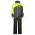 Scott Комбинезон детский DS Dryo Grey/Neon Yellow в Красноярске