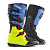 Gaerne Мотоботы детские/женские GXJ Black/Blue/Fluo/Yellow в Красноярске