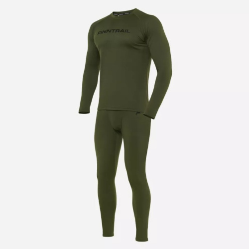 Finntrail Термобельё Tactic 6307 Khaki в Красноярске