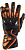 IXS Перчатки Sport LD RS-200 2.0 Черный/Оранжевый в Красноярске
