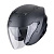 Scorpion Exo Мотошлем Exo-Z1 Solid Черный Матовый в Красноярске