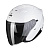 Scorpion Exo Мотошлем Exo-230 Solid Белый в Красноярске
