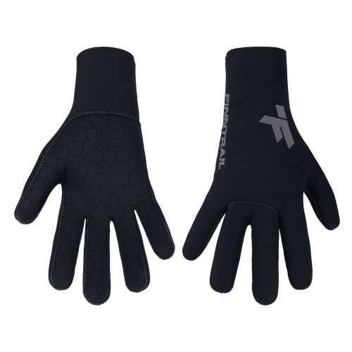 Finntrail Перчатки Neoguard 2740 Black в Красноярске