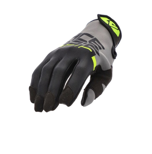 Acerbis Перчатки CE Neoprene 3.0 Black/Yellow в Красноярске