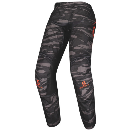 Scott Брюки 350 Dirt black/orange в Красноярске