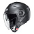 HJC Шлем i40N Semi Flat Black в Красноярске
