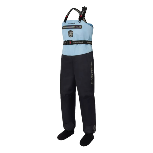 Finntrail Вейдерсы женские Rachel 1520 LightBlue в Красноярске