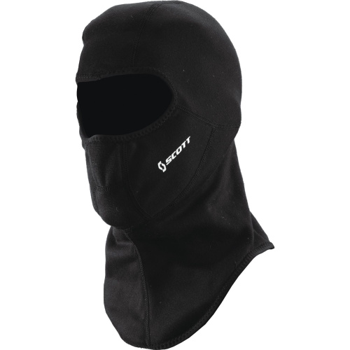 Scott Подшлемник-маска Open Balaclava-17 black в Красноярске