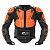 MadBull Черепаха Turtle Jacket Оранжевая в Красноярске