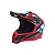AiM Шлем RH855 Carbon Terrain Black/Red в Красноярске