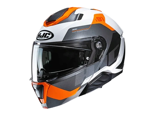 HJC Шлем i91 Carst MC7 в Красноярске