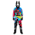 Grom Джерси + штаны Fatbear Limeblue в Красноярске