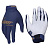 Leatt Перчатки X-Flow 2.5 V26 Deep Blue в Красноярске