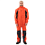 Dragonfly Комбинезон - дождевик Evo Man Orange 2025 в Красноярске