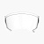 Leatt Пинлок ADV 8.5/9.5 2026 Clear в Красноярске