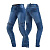 Shima Мотоджинсы Женские Jess Blue в Красноярске