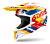 Airoh Мотошлем Wraaap Sixdays Spain 2024 Glossy в Красноярске