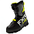 FXR Ботинки снегоходные X-Cross Pro BOA с утеплителем Black/Hi Vis в Красноярске