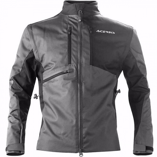 Acerbis Куртка Enduro Black/Grey в Красноярске