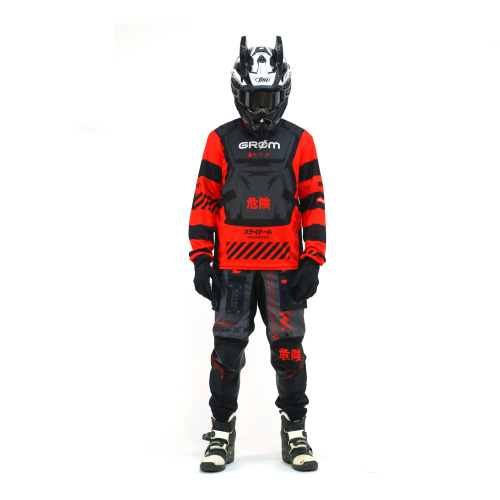 Grom Джерси Нехороший Red в Красноярске