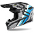 Airoh Мотошлем Aviator 3 Rainbow Anthracite в Красноярске