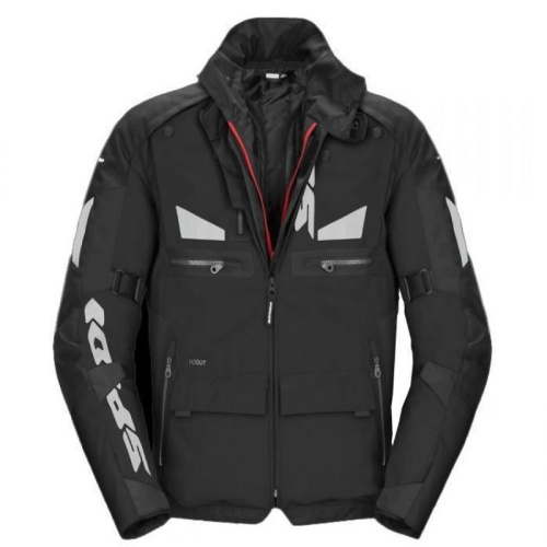 Spidi Куртка Crossmaster Black в Красноярске