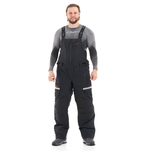 Dragonfly Снегоходные штаны Expedition Black в Красноярске