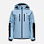 Finntrail Куртка женская утепленная Atlas W 3461 LightBlue в Красноярске