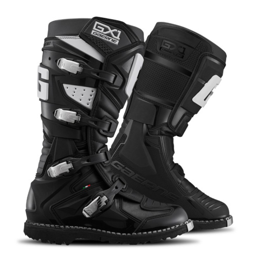 Gaerne мотоботы GX-1 Enduro Black в Красноярске