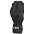 Acerbis Чехлы для перчаток дождевые 4.0 (с разрезом) Black в Красноярске