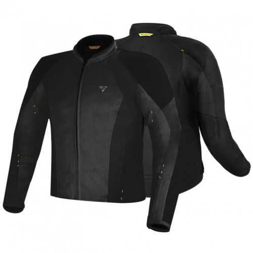 Shima Куртка Jet Men Black в Красноярске