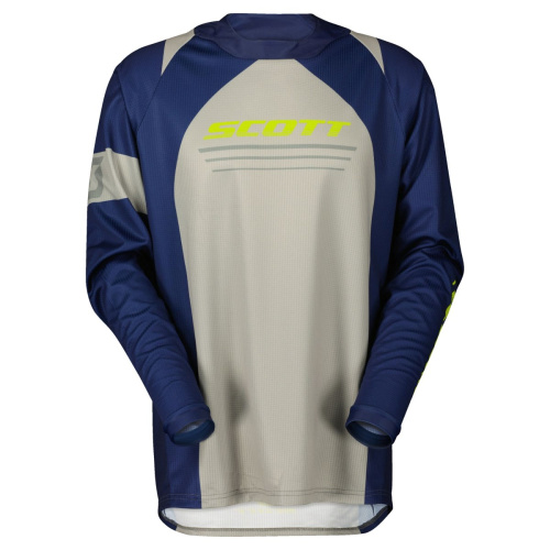 Scott Джерси X-Plore blue/grey в Красноярске