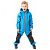 Dragonfly Дождевой детский комплект Evo Kids Blue (куртка,штаны) в Красноярске