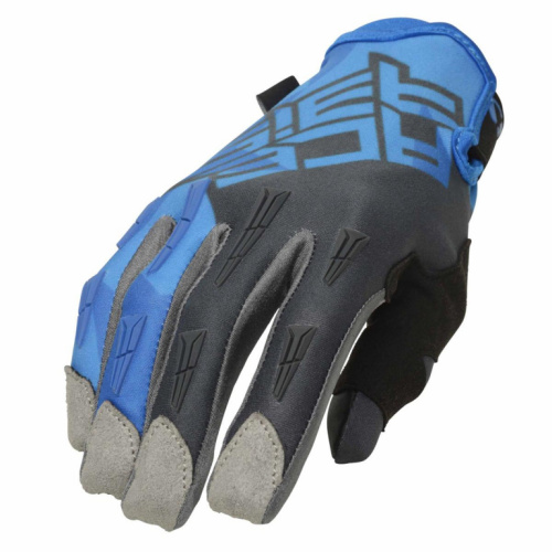 Acerbis Перчатки MX X-H Blue/Grey в Красноярске
