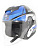 AiM Шлем открытый JK526 Blue/Grey/Black в Красноярске