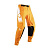 Leatt Штаны детские 4.5 V26 Orange в Красноярске
