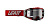 Leatt Маска Velocity 6.5 Enduro JW22 Red Clear 83% в Красноярске