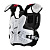Leatt Защитный панцирь 3.5 Pro Chest Protector White в Красноярске