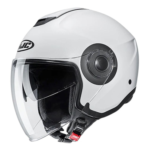 HJC Шлем i40N Pearl White в Красноярске