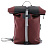 Dragonfly Герморюкзак DF Fold Bag Maroon 22л в Красноярске