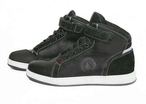 Inflame Мотокеды Sneakers Черный в Красноярске