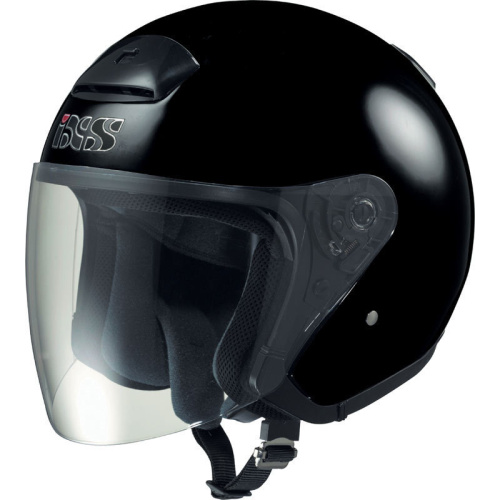 IXS Шлем HX 118 Черный в Красноярске