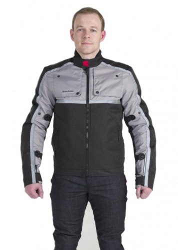 Hyperlook Куртка Stinger Grey в Красноярске