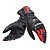 Dainese Перчатки Druid 4 Leather Gloves Black/Lava-Red/White в Красноярске