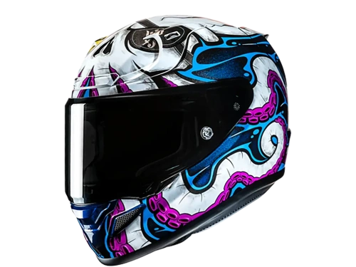 HJC Шлем RPHA12 Kraken MC28 в Красноярске